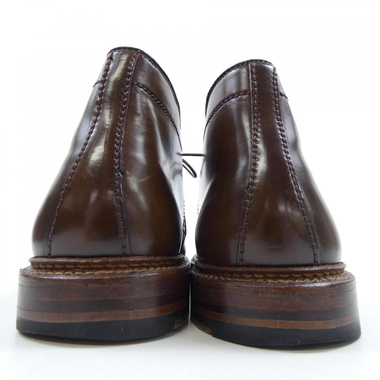 Other Other Alden Cordovan Boots Leather Shoes 13132 DUTY FREE for USA Size ONE SIZE - 5 Thumbnail