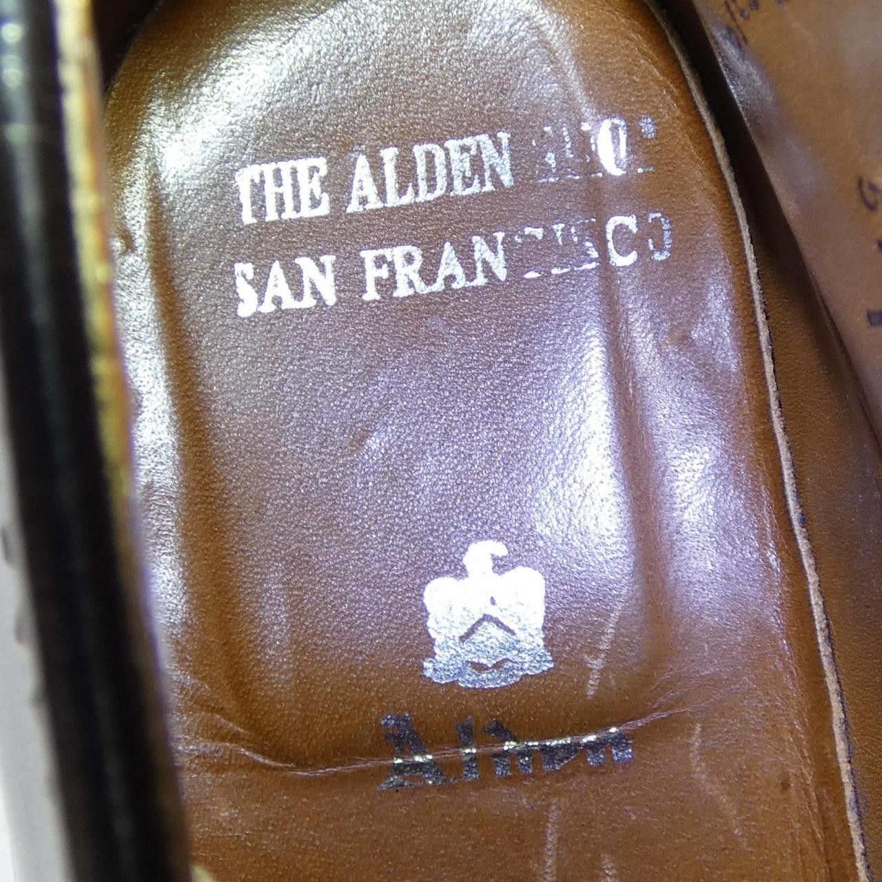 Other Other Alden Cordovan Boots Leather Shoes 13132 DUTY FREE for USA Size ONE SIZE - 6 Thumbnail