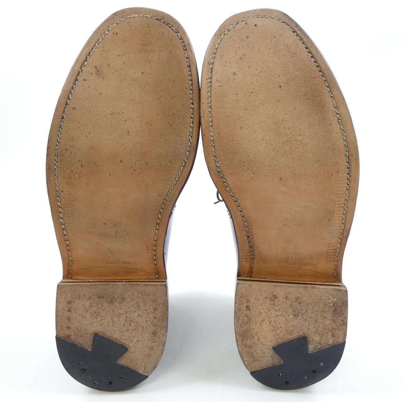Other Other Alden Cordovan Boots Leather Shoes 13132 DUTY FREE for USA Size ONE SIZE - 4 Thumbnail