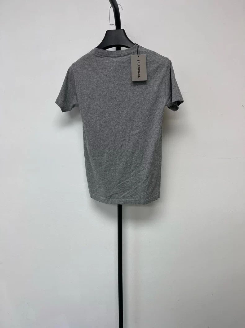 Balenciaga Balenciaga Wheat Ear Short Sleeve Tee - dmc Size US XS / EU 42 / 0 - 2 Thumbnail