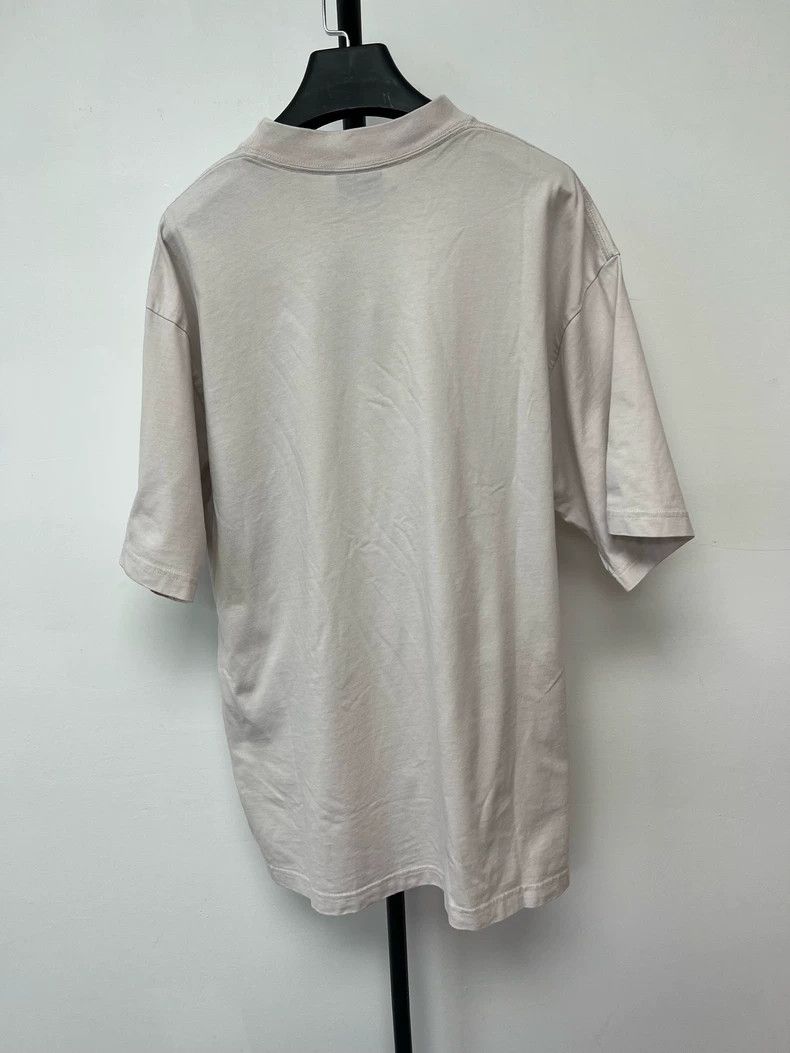 Balenciaga Balenciaga Reflective Logo Short Sleeve - dmc Size US XS / EU 42 / 0 - 2 Thumbnail