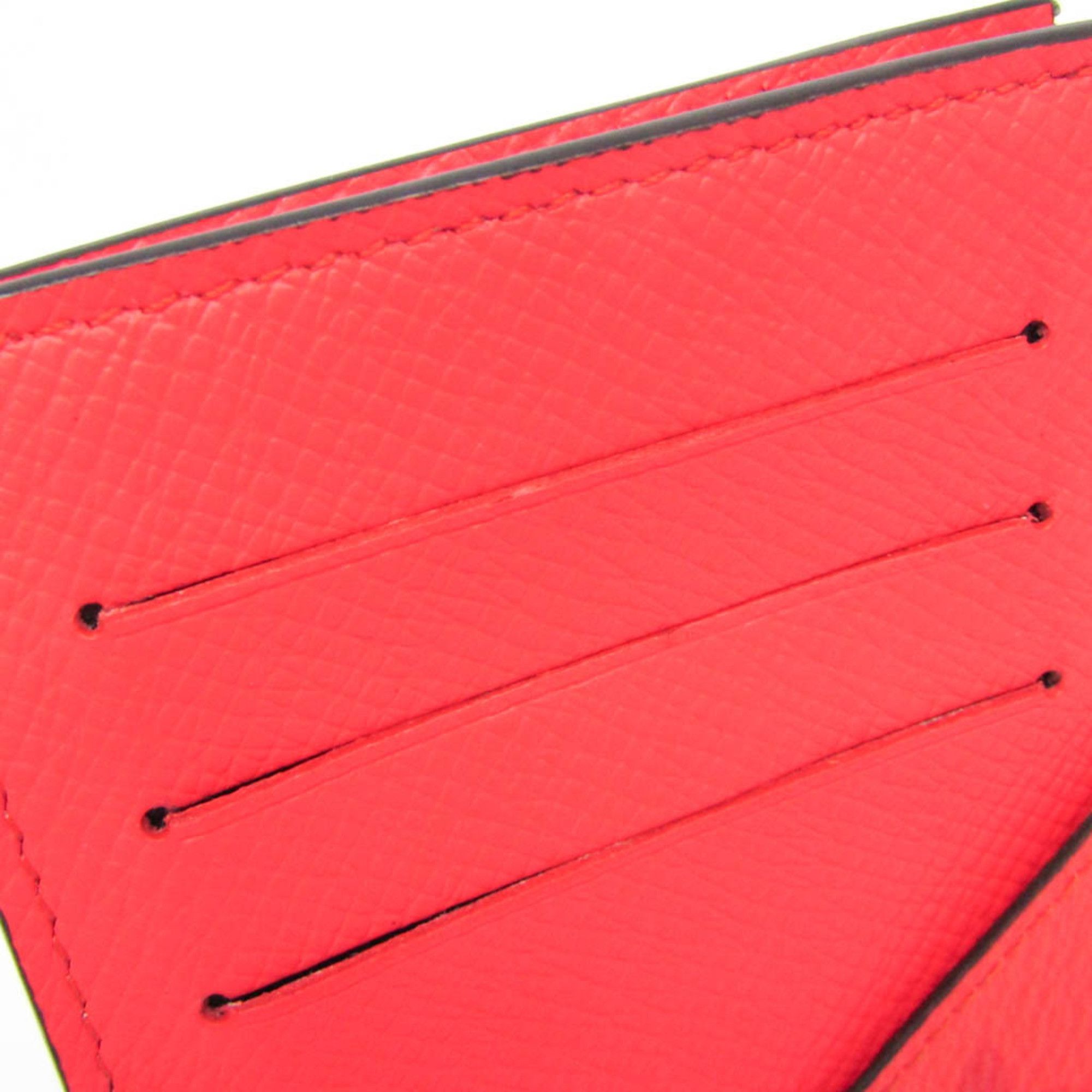 Louis Vuitton Louis Vuitton Taigarama Coin Card Holder M30829 Women,Men Taigarama Coin Purse/coin Case Red Color Size ONE SIZE - 11 Thumbnail