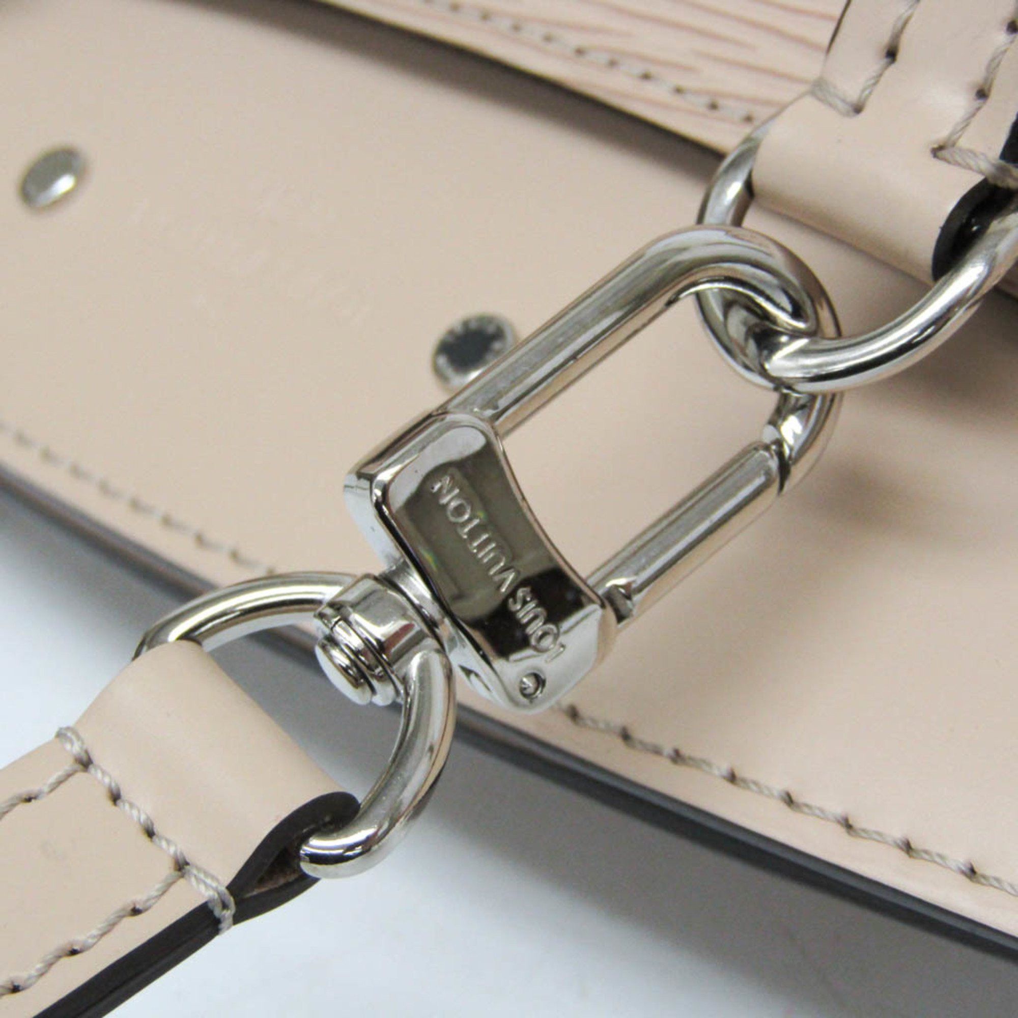Louis Vuitton Louis Vuitton Epi Soufflot MM M94376 Women's Handbag,Shoulder Bag Dune Size ONE SIZE - 11 Thumbnail