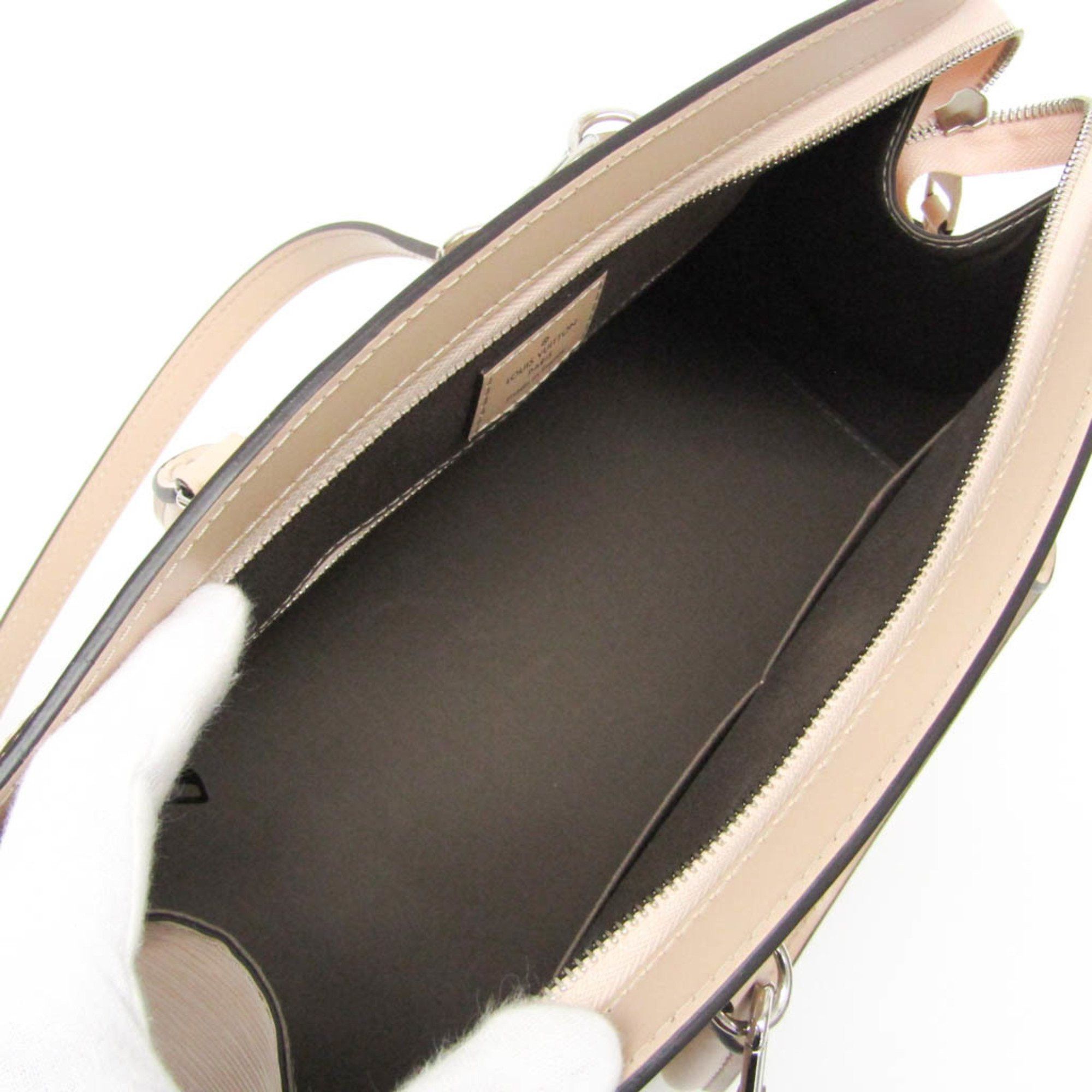 Louis Vuitton Louis Vuitton Epi Soufflot MM M94376 Women's Handbag,Shoulder Bag Dune Size ONE SIZE - 3 Thumbnail