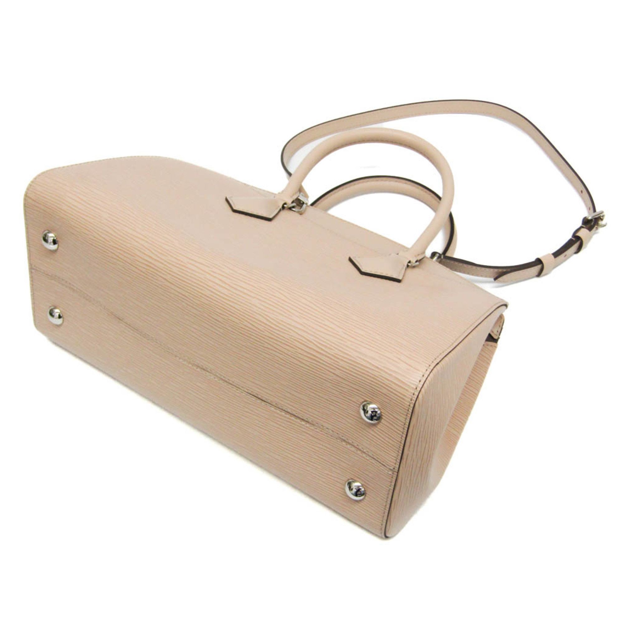 Louis Vuitton Louis Vuitton Epi Soufflot MM M94376 Women's Handbag,Shoulder Bag Dune Size ONE SIZE - 2 Thumbnail