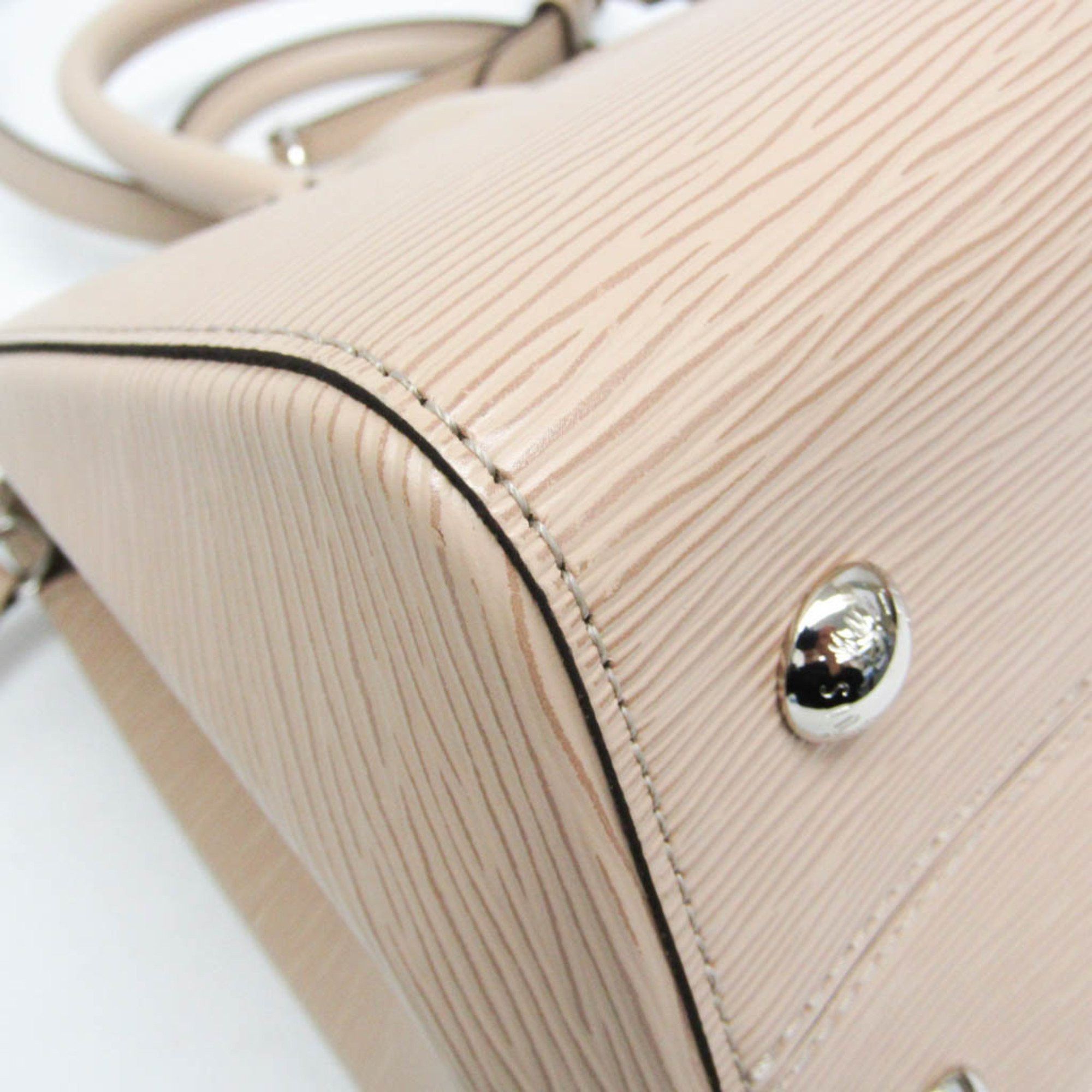 Louis Vuitton Louis Vuitton Epi Soufflot MM M94376 Women's Handbag,Shoulder Bag Dune Size ONE SIZE - 5 Thumbnail