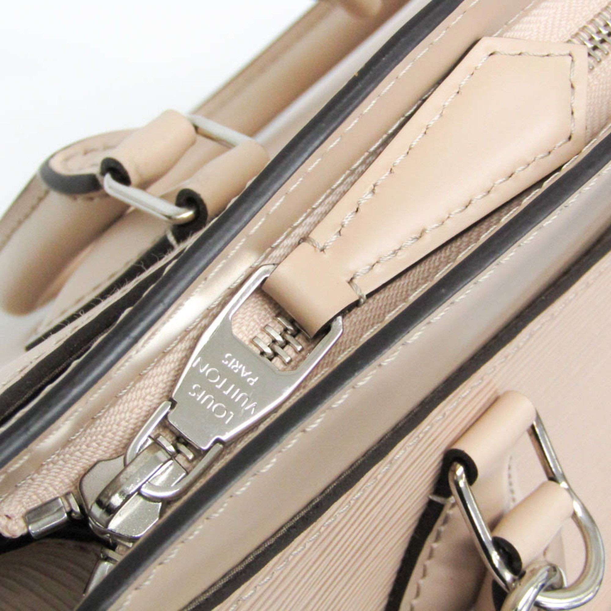 Louis Vuitton Louis Vuitton Epi Soufflot MM M94376 Women's Handbag,Shoulder Bag Dune Size ONE SIZE - 12 Thumbnail