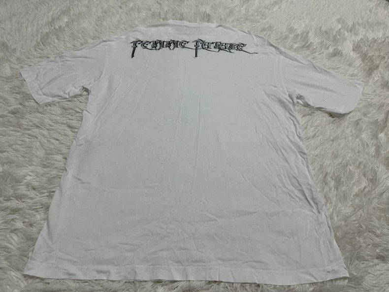 Balenciaga Balenciaga Embroidered Letter Short Sleeve - dmc Size US XS / EU 42 / 0 - 2 Thumbnail