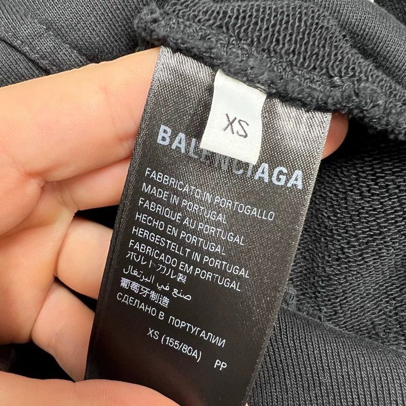 Balenciaga Balenciaga Apple Music Zip Jacket - dmc Size US XS / EU 42 / 0 - 4 Thumbnail