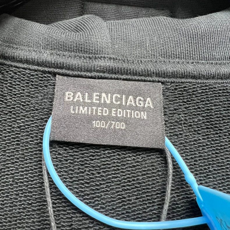 Balenciaga Balenciaga Apple Music Zip Jacket - dmc Size US XS / EU 42 / 0 - 3 Thumbnail