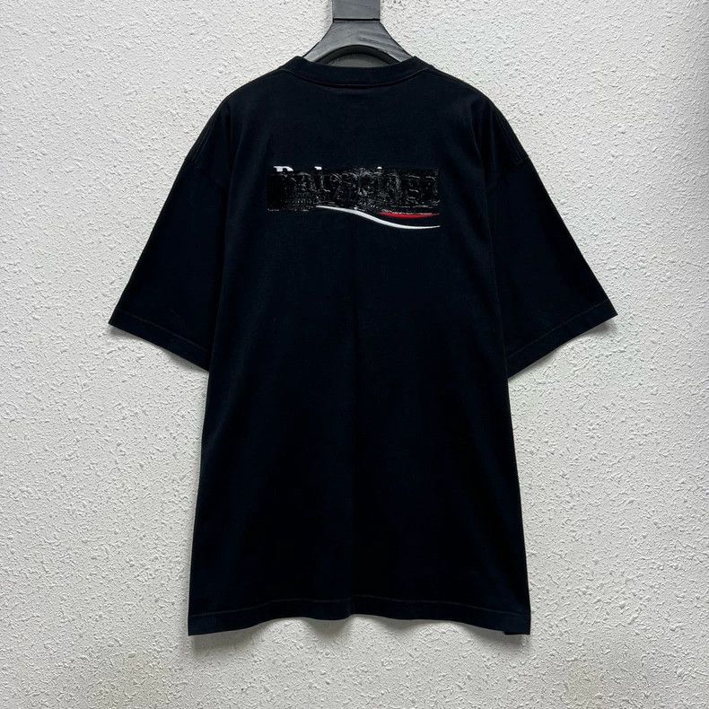 Balenciaga Balenciaga FW22 Coke Print Short Sleeve Tee - dmc Size US S / EU 44-46 / 1 - 2 Thumbnail