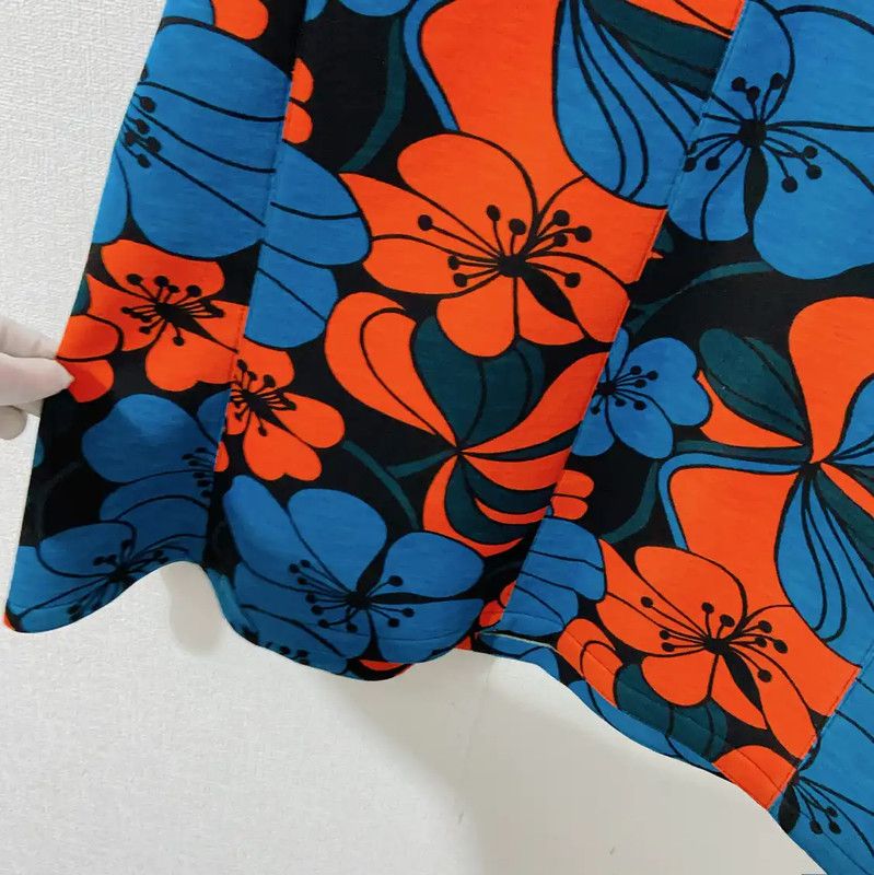 Marni Marni Summer Multi-Color Dress for Women 0089 Size M / US 6-8 / IT 42-44 - 4 Thumbnail
