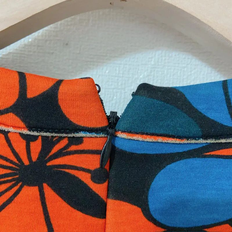 Marni Marni Summer Multi-Color Dress for Women 0089 Size M / US 6-8 / IT 42-44 - 5 Thumbnail