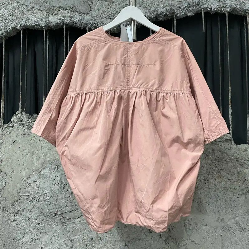 Marni Marni Pink Cotton Women's T-Shirt 0089 Size ONE SIZE - 2 Thumbnail