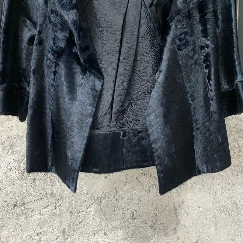Marni Marni Women's Blue Jacket 0089 Size ONE SIZE - 4 Thumbnail