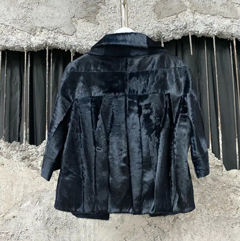 Marni Marni Women's Blue Jacket 0089 Size ONE SIZE - 2 Thumbnail