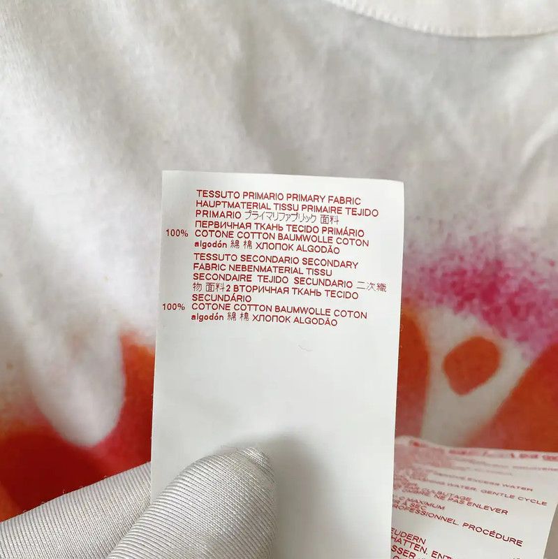 Marni Marni Colorful Graphic Cotton Dress for Women 0089 Size M / US 6-8 / IT 42-44 - 9 Thumbnail