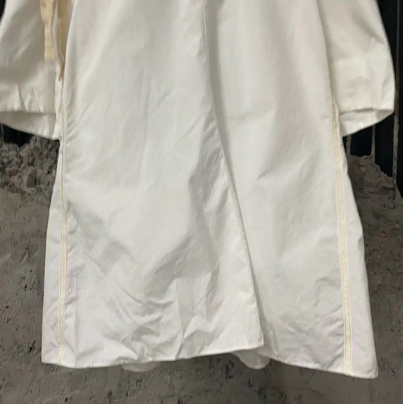 Marni Marni White Cotton Dress for Women 0089 Size ONE SIZE - 4 Thumbnail