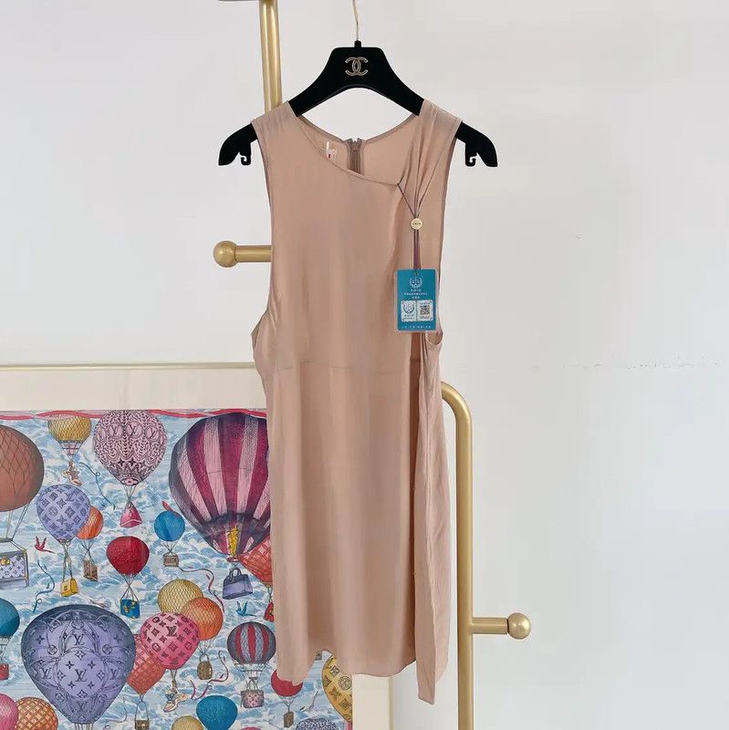 Marni Marni Colorful Short-Sleeve Dress for Women 0089 Size M / US 6-8 / IT 42-44 - 7 Thumbnail