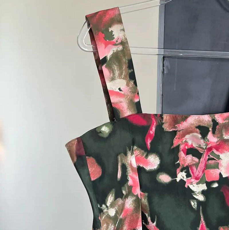 Marni MARNI Colorful Cotton Women's Top 0089 Size M / US 6-8 / IT 42-44 - 2 Thumbnail