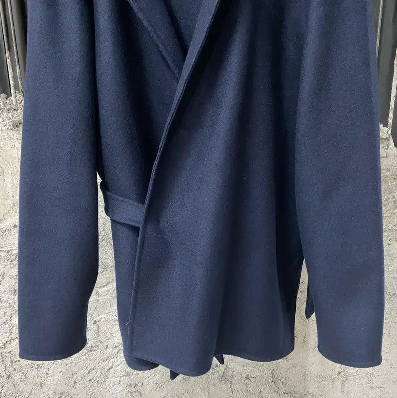 Marni Marni Women's Blue Spring Autumn Jacket 0089 Size ONE SIZE - 4 Thumbnail