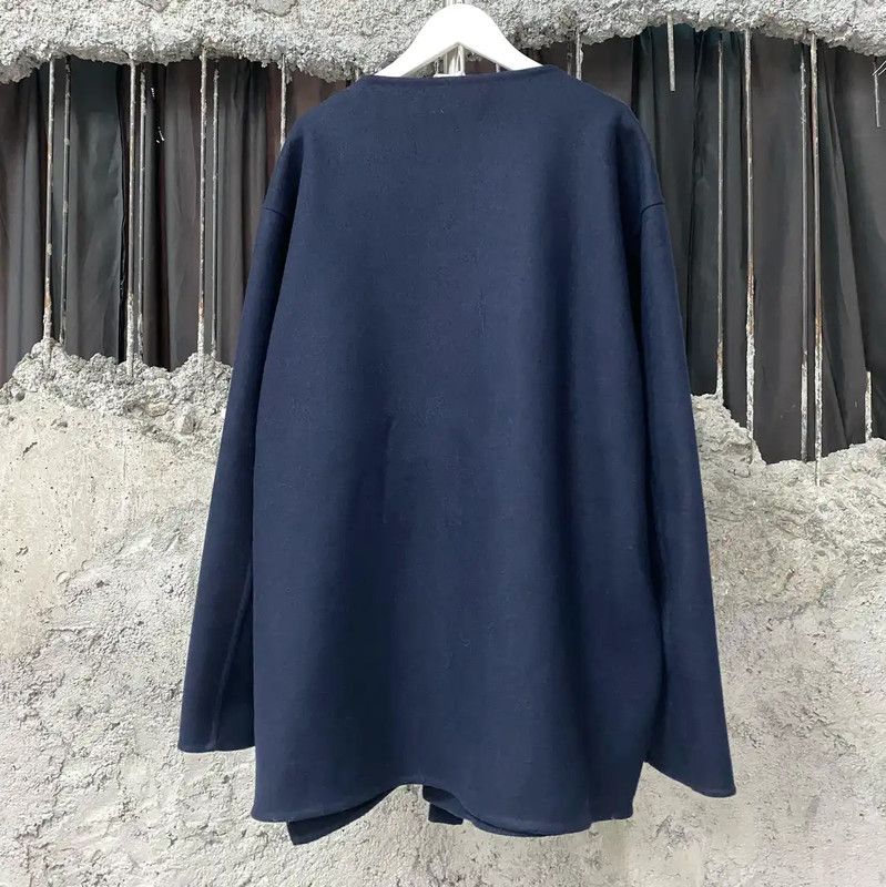 Marni Marni Women's Blue Spring Autumn Jacket 0089 Size ONE SIZE - 2 Thumbnail