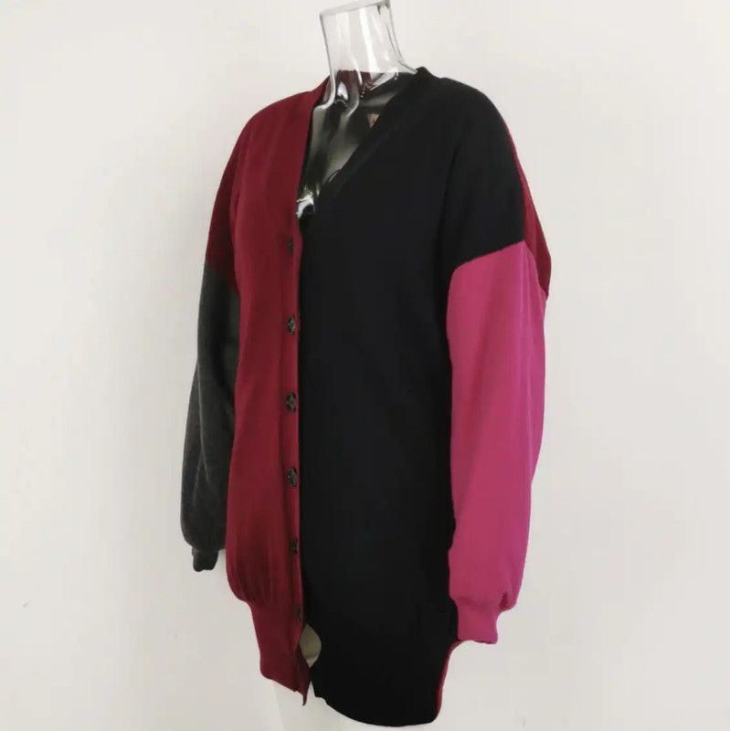Marni Marni Black Cotton Winter Coat for Women 0089 Size M / US 6-8 / IT 42-44 - 9 Thumbnail
