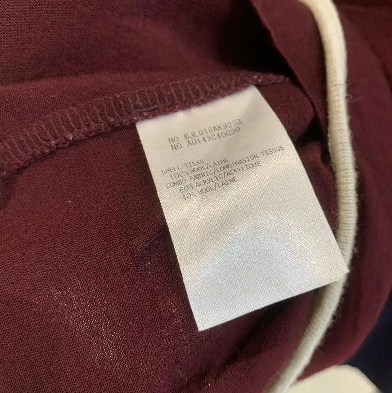 Thom Browne Thom Browne Multicolor Cotton Women’s Sweatshirt 0089 Size S / US 4 / IT 40 - 6 Thumbnail