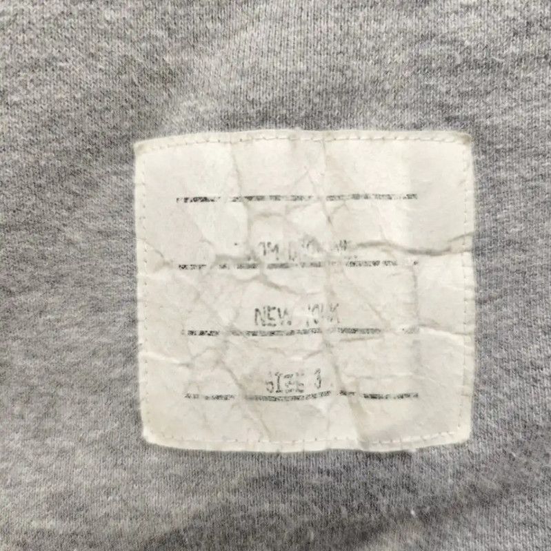 Thom Browne Thom Browne Gray Women's Cotton Sweatshirt 0089 Size XL / US 12-14 / IT 48-50 - 3 Thumbnail