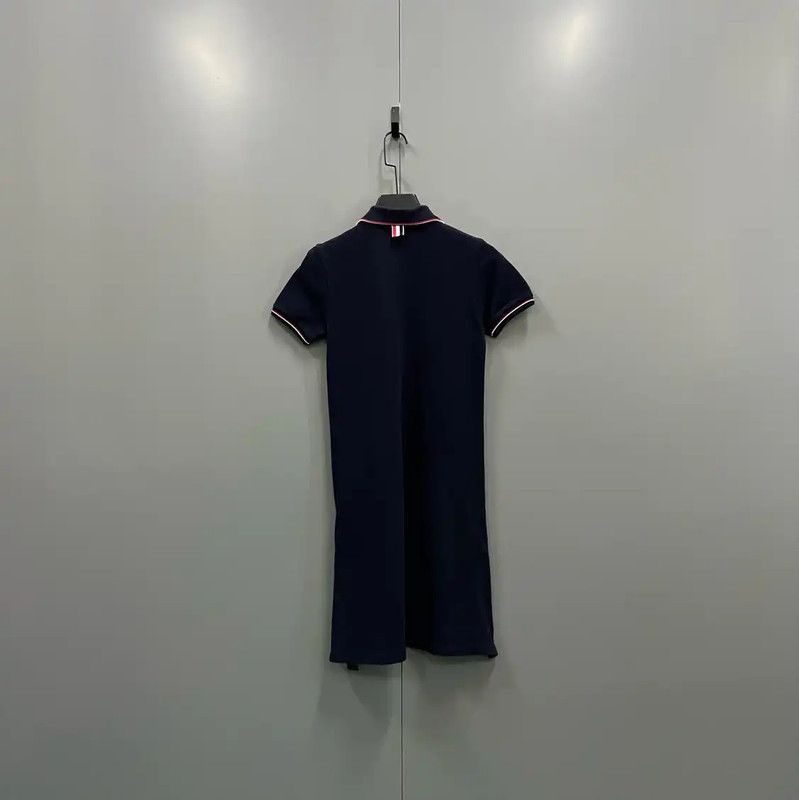 Thom Browne Thom Browne Summer Short Sleeve Dress 0089 Size M / US 6-8 / IT 42-44 - 4 Thumbnail