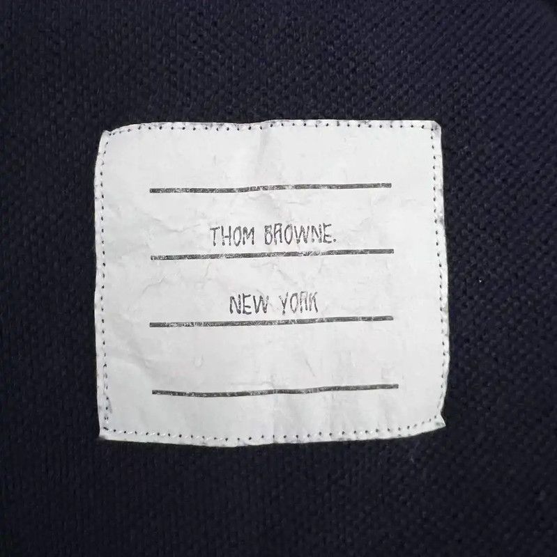 Thom Browne Thom Browne Summer Short Sleeve Dress 0089 Size M / US 6-8 / IT 42-44 - 2 Thumbnail