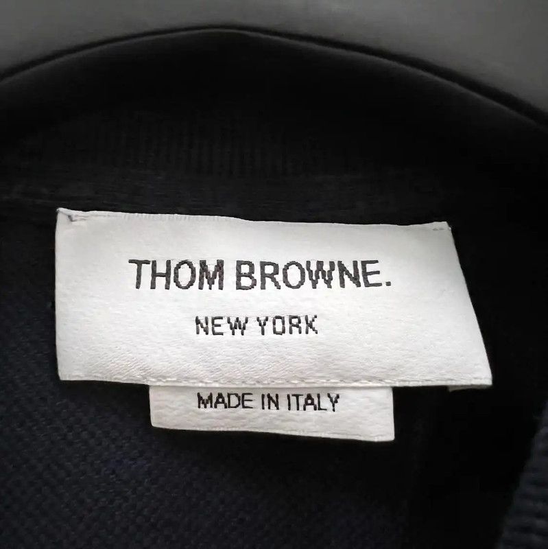 Thom Browne Thom Browne Summer Short Sleeve Dress 0089 Size M / US 6-8 / IT 42-44 - 3 Thumbnail