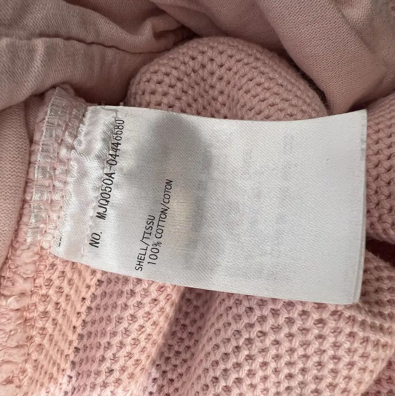 Thom Browne Thom Browne Pink Women's Casual Pants 0089 Size 22" - 7 Thumbnail