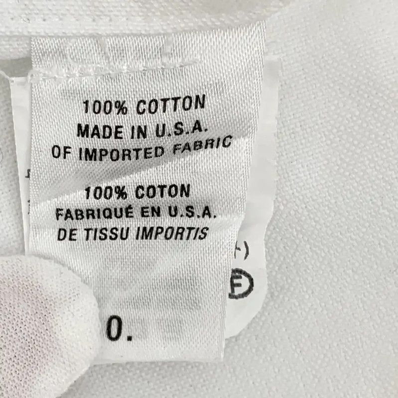 Thom Browne Thom Browne White Cotton Women's Shirt 0089 Size XS / US 0-2 / IT 36-38 - 7 Thumbnail