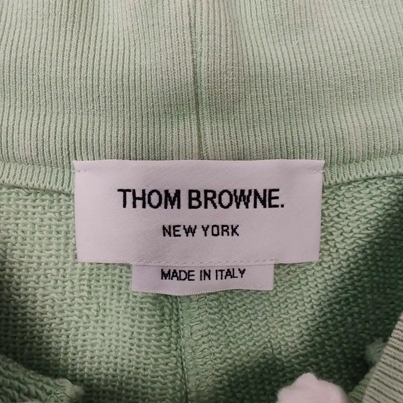 Thom Browne Thom Browne Mint Green Women's Shorts 0089 Size 23" - 4 Thumbnail
