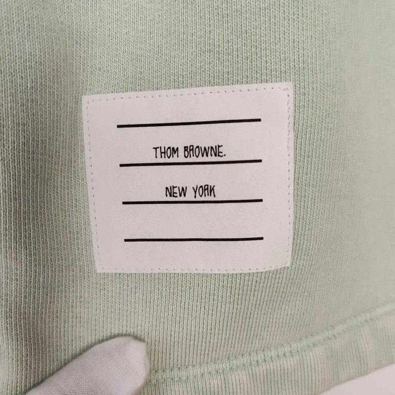 Thom Browne Thom Browne Mint Green Women's Shorts 0089 Size 23" - 3 Thumbnail