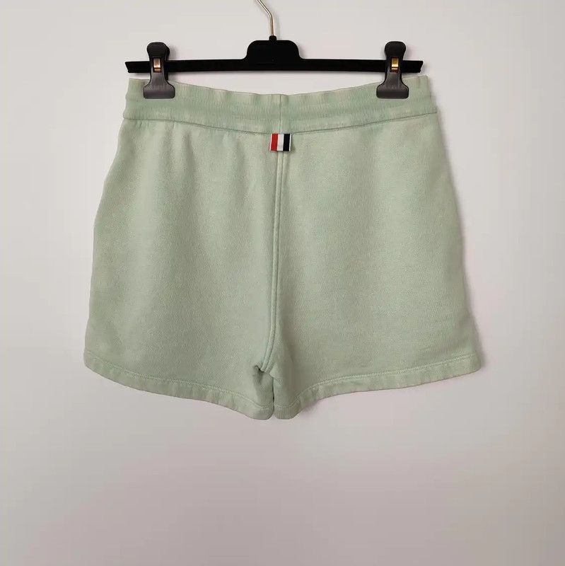 Thom Browne Thom Browne Mint Green Women's Shorts 0089 Size 23" - 2 Thumbnail