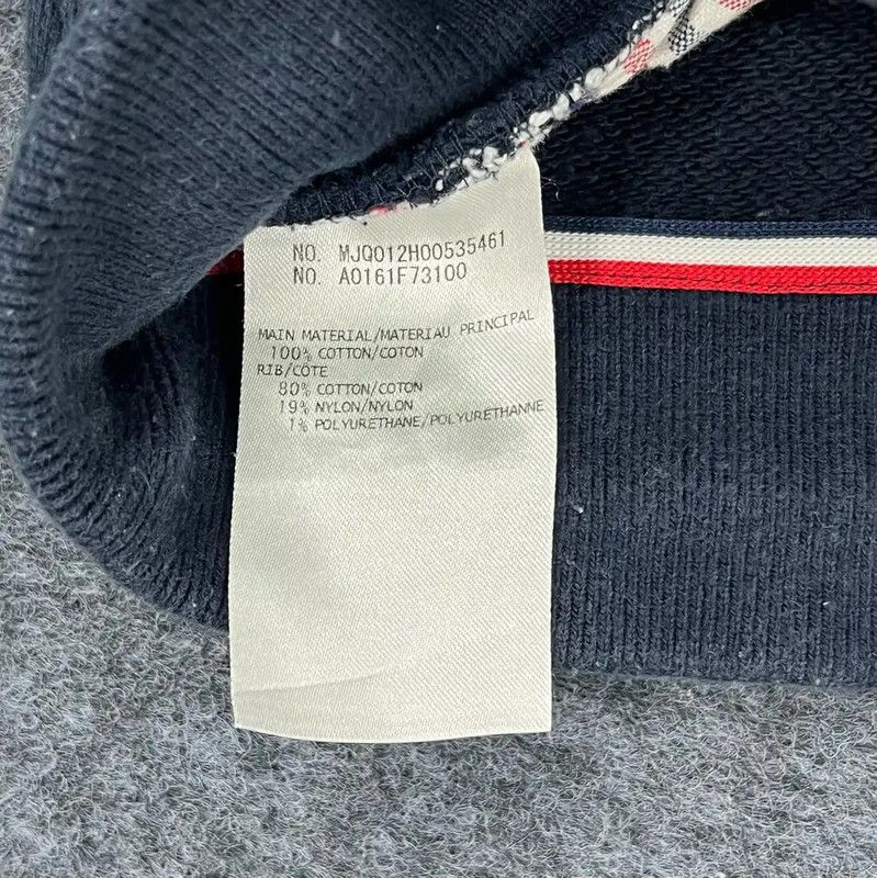 Thom Browne Thom Browne Navy Cotton Women's Shorts 0089 Size 23" - 5 Thumbnail