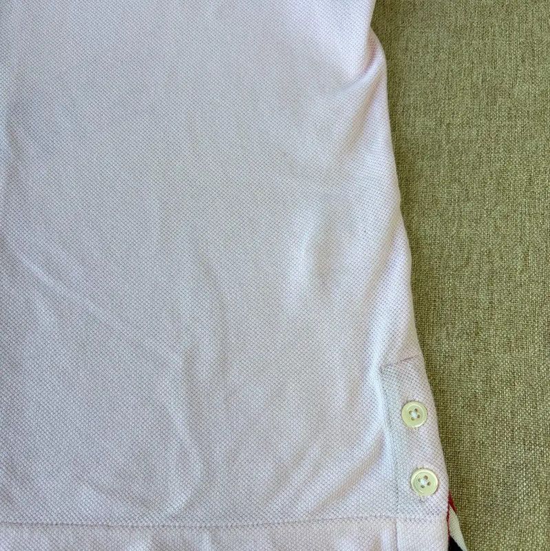 Thom Browne Thom Browne Pink Short-Sleeve T-Shirt 0089 Size S / US 4 / IT 40 - 7 Thumbnail