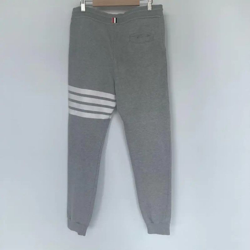Thom Browne Thom Browne Gray Women's Casual Pants 0089 Size 26" / US 2 / IT 38 - 2 Thumbnail