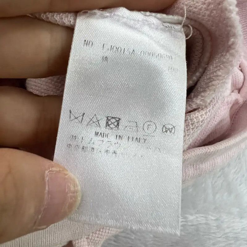 Thom Browne Thom Browne Pink Cotton Women's Shorts 0089 Size 36" / US 14 / IT 50 - 5 Thumbnail
