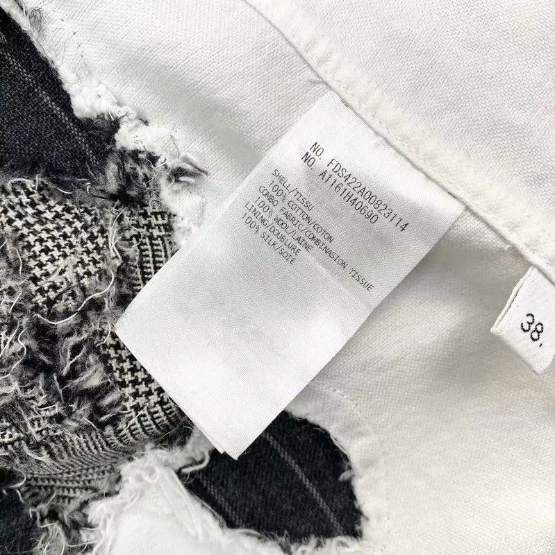 Thom Browne Thom Browne Floral Print Cotton Women's Shirt 0089 Size XS / US 0-2 / IT 36-38 - 4 Thumbnail