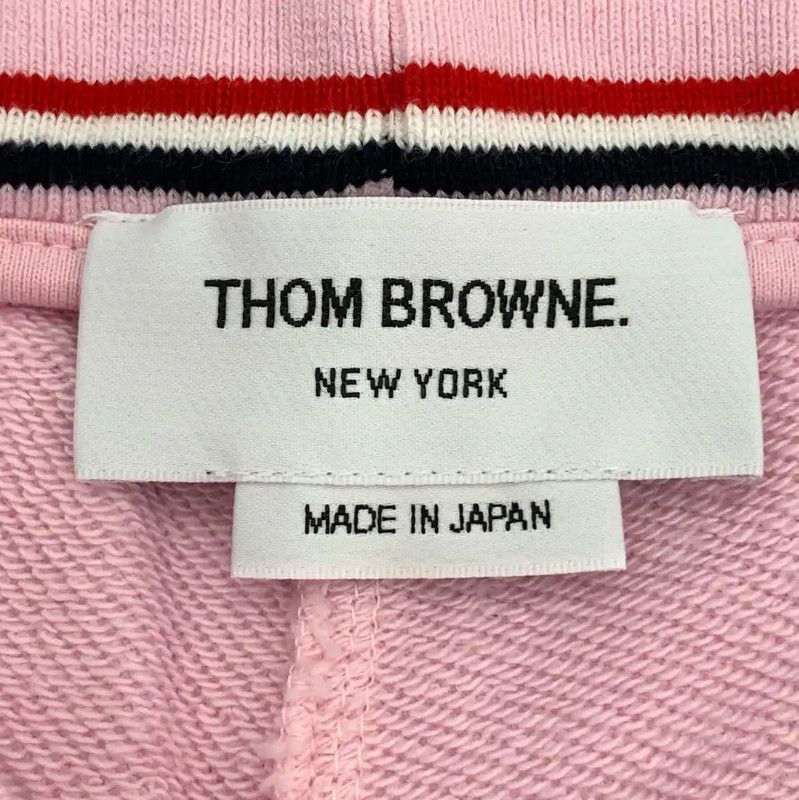 Thom Browne Thom Browne Pink Cotton Casual Pants 0089 Size 22" - 7 Thumbnail