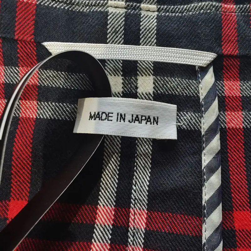 Thom Browne Thom Browne Red Cotton Women's Jacket 0089 Size M / US 6-8 / IT 42-44 - 4 Thumbnail