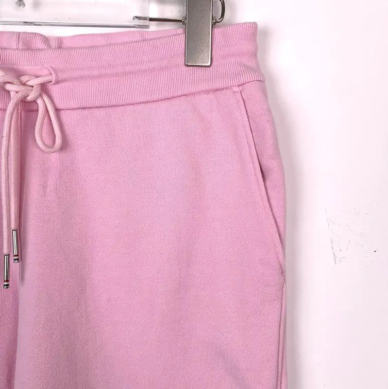 Thom Browne Thom Browne Pink Cotton Casual Pants 0089 Size 23" - 3 Thumbnail