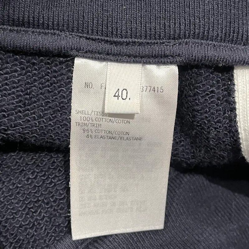 Thom Browne Thom Browne Spring Autumn Navy Striped Pants 0089 Size 23" - 5 Thumbnail