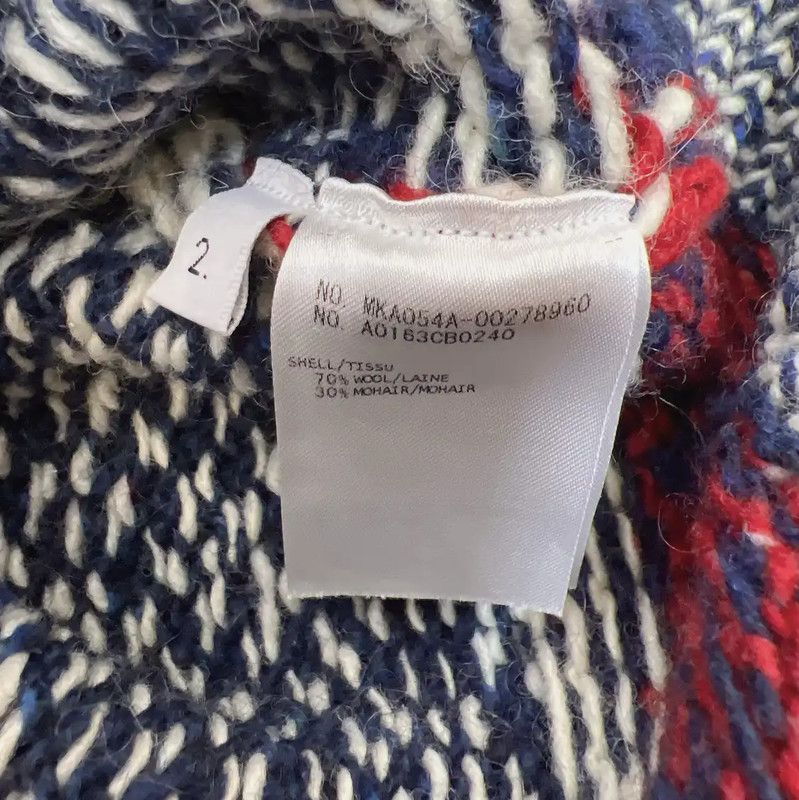 Thom Browne Thom Browne Multi-Color Pullover Sweater 0089 Size M / US 6-8 / IT 42-44 - 6 Thumbnail