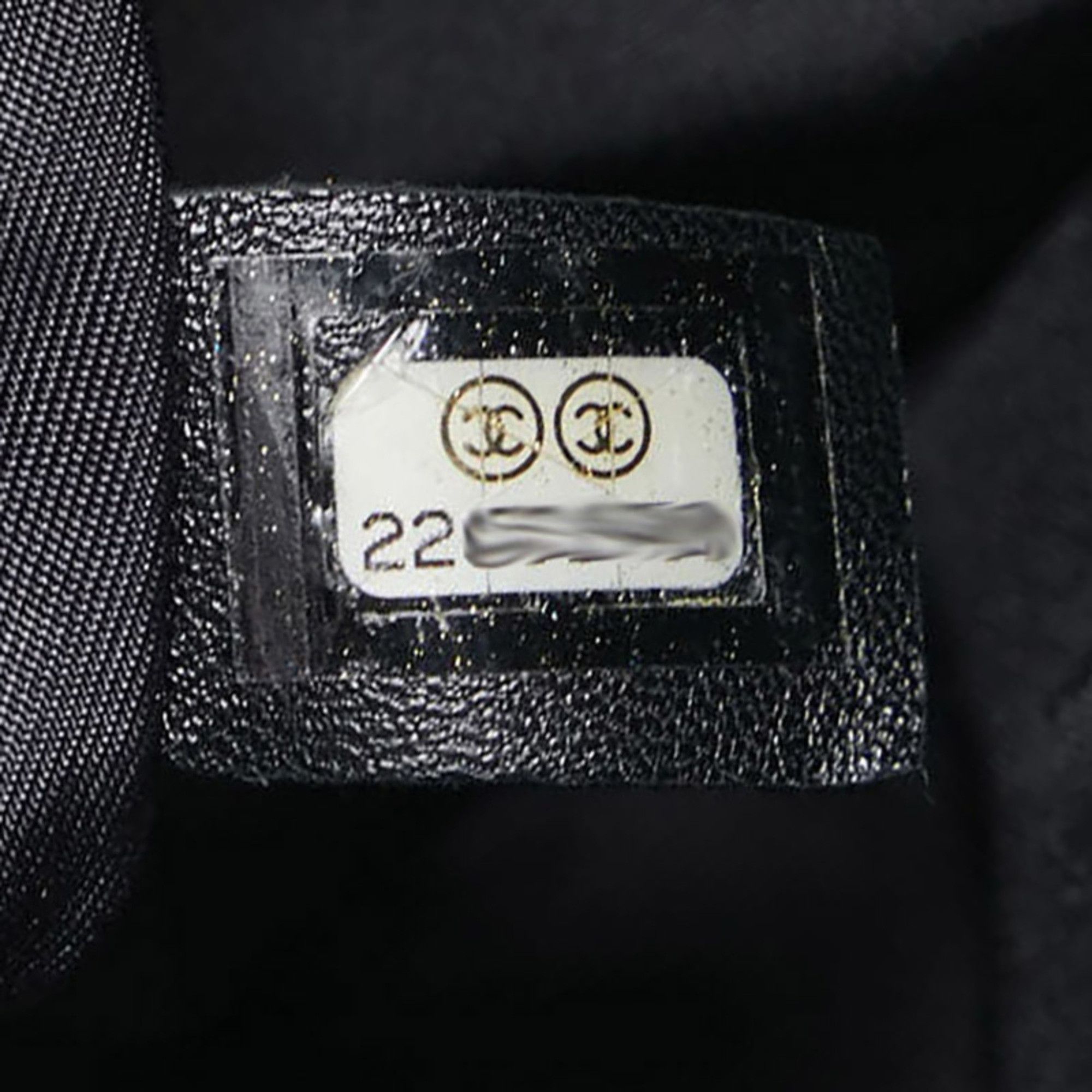 Chanel CHANEL Airline Crossbody Shoulder Bag A93385 White Multicolor Nylon Women's Size ONE SIZE - 7 Thumbnail