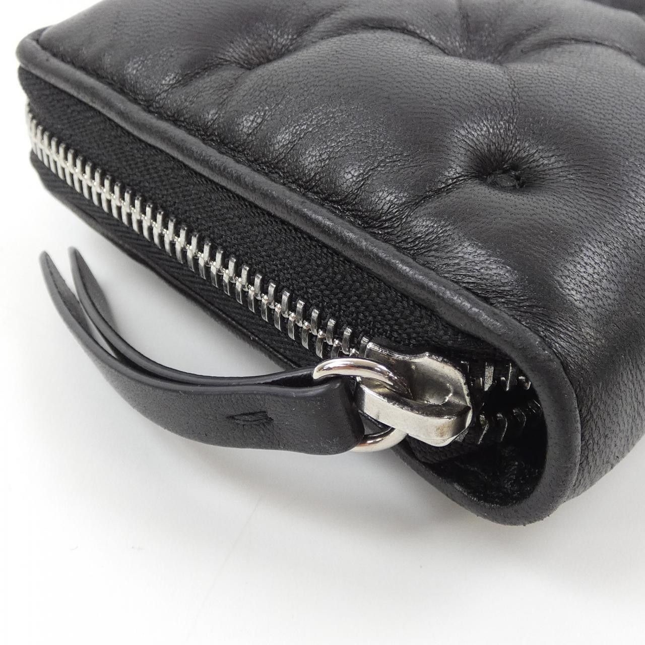 Maison Margiela Maison Martin Margiela Maison Margiela SA1UI0030 Wallet Leather Long Wallet SA1UI0030 DUTY FREE for USA Size ONE SIZE - 3 Thumbnail