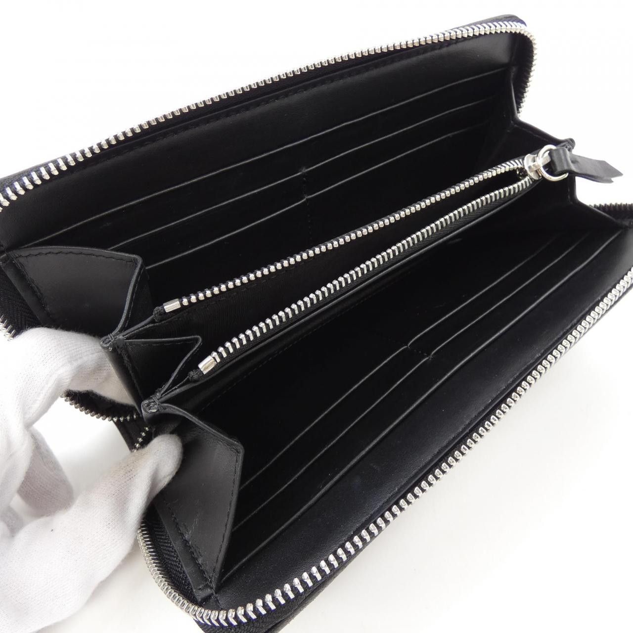Maison Margiela Maison Martin Margiela Maison Margiela SA1UI0030 Wallet Leather Long Wallet SA1UI0030 DUTY FREE for USA Size ONE SIZE - 5 Thumbnail